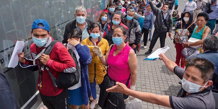 Desempleo en Colombia subió en marzo de 2024