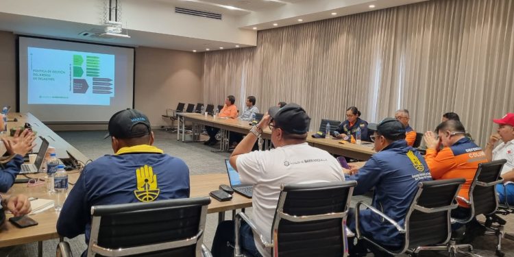 Alcaldía de Barranquilla hace recomendaciones y acciones preventivas ante llegada de primera temporada de lluvias