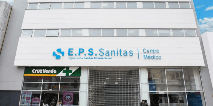 De “improvisada e ilegal” calificó Keralty la intervención de Supersalud a EPS Sanitas