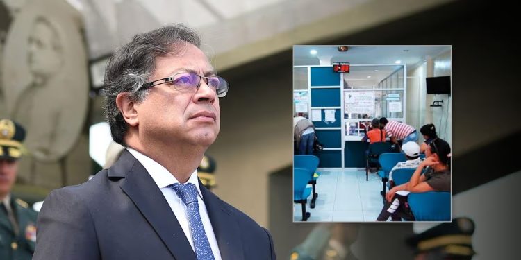 ¿Transformación o expropiación? Petro amenaza a las EPS con procedimiento a la brava