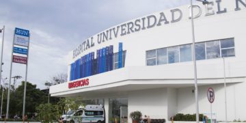 Ataque a bala en cancha de fútbol del barrio Villa Karla dejó tres hombres heridos