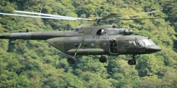 Accidentes en 2024: ¿Qué está pasando con los helicópteros de la Fuerza Pública?