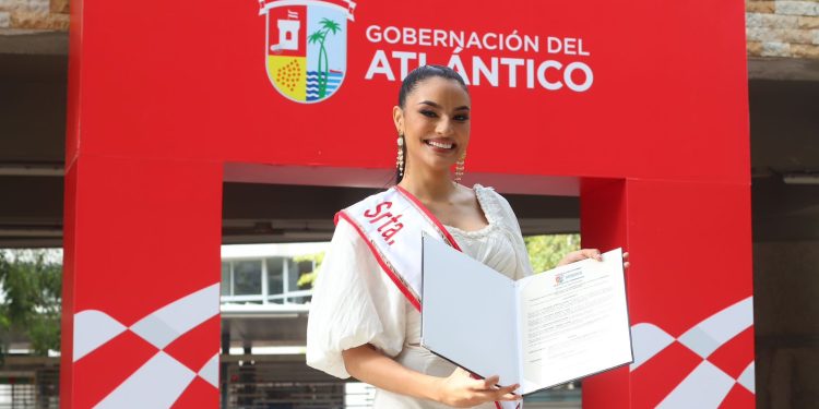 El Atlántico ya tiene su representante al Reinado de la Ganadería