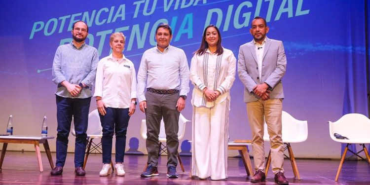 Gobernación del Atlántico y Gobierno nacional impulsan economía popular a través de las TIC