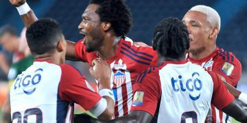 Todo listo para la Libertadores: Junior viajó a Brasil con 23 jugadores para enfrentar a Botafogo