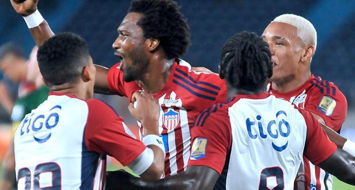 Todo listo para la Libertadores: Junior viajó a Brasil con 23 jugadores para enfrentar a Botafogo