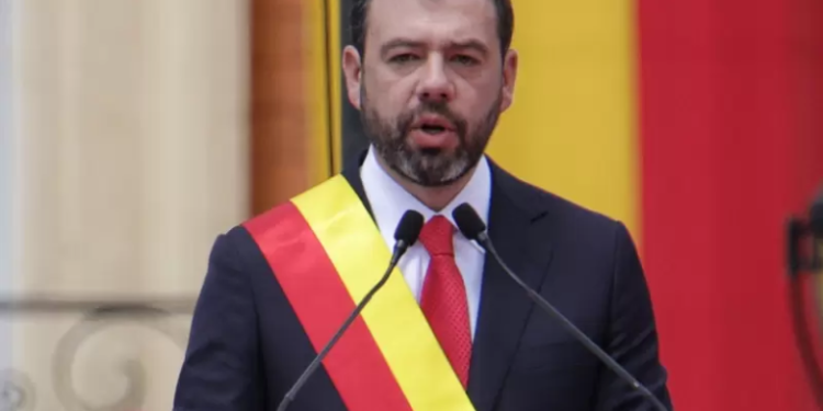 Drásticas medidas anuncia el alcalde de Bogotá durante racionamiento de agua