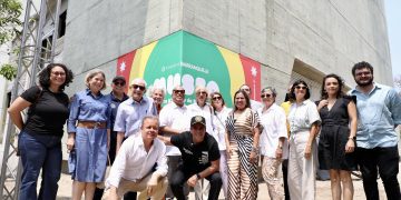 “Es un nuevo renacer para la cultura en Barranquilla”: alcalde Char al anunciar apertura de licitación para segunda etapa del MAMB