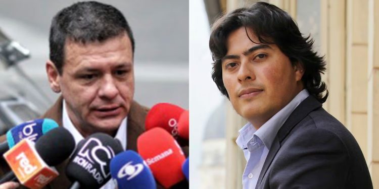 Nicolás Petro: Fiscal Burgos pidió medidas contra el abogado Diego Henao
