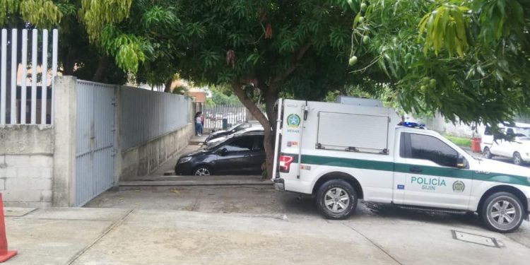 Incursión sicarial en el barrio Las Américas dejó una persona muerta