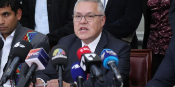 En firme resolución para repatriar a los 13 colombianos condenados en Ecuador