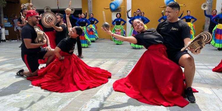 Barranquilla y su Carnaval llegan al Festival de la Leyenda Vallenata