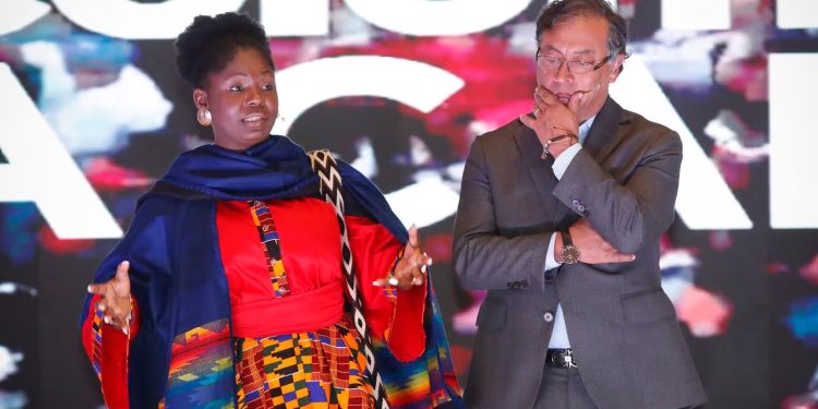 Fiscalía indaga responsabilidad de Francia Márquez en irregularidades de la campaña de Petro