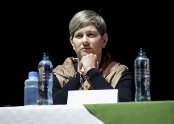 Tribunal de Cundinamarca tumba designación de Verónica Alcocer como embajadora en misión especial