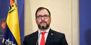 “El ‘Tren de Aragua’ es una ficción creada por la mediática internacional”: Canciller venezolano