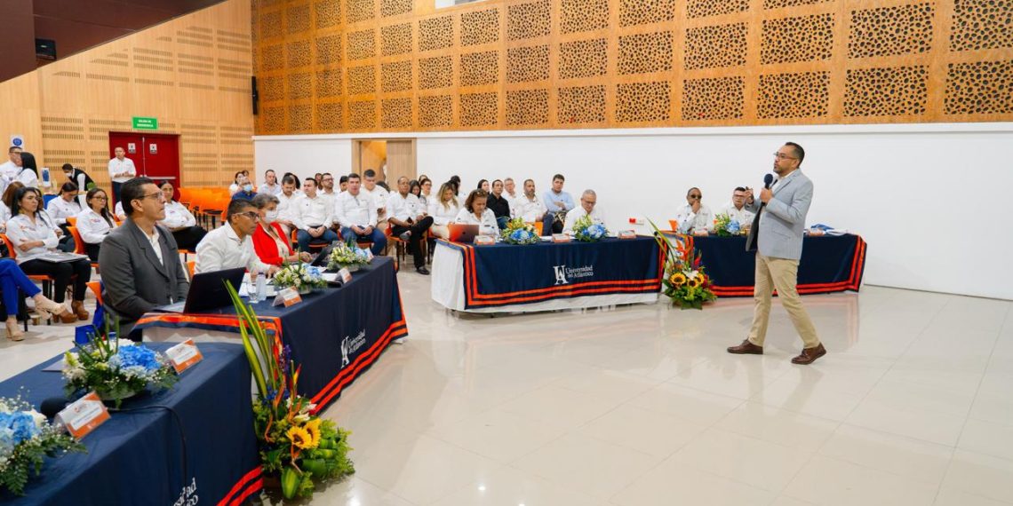 Uniatlántico culminó visita de pares académicos con miras a la renovación de Acreditación en Alta Calidad