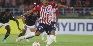Junior 1 – Liga 1: Bacca, centro de críticas por la excusa que dio para no cobrar el penal