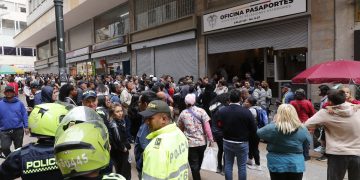 Cancillería habilitará entrega de pasaportes en sus oficinas tras molestia ciudadana por día cívico