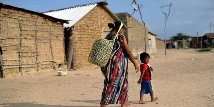 Corte declararía desacato por crisis humanitaria de la Guajira