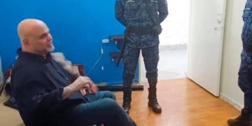 Disputa legal por libertad de Salvatore Mancuso llega a la Corte Constitucional