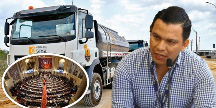 Con revelaciones de Sneyder Pinilla por caso carrotanques, terminarán salpicados algunos congresistas