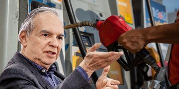 Minhacienda le hace la venía a nuevo incremento de gasolina