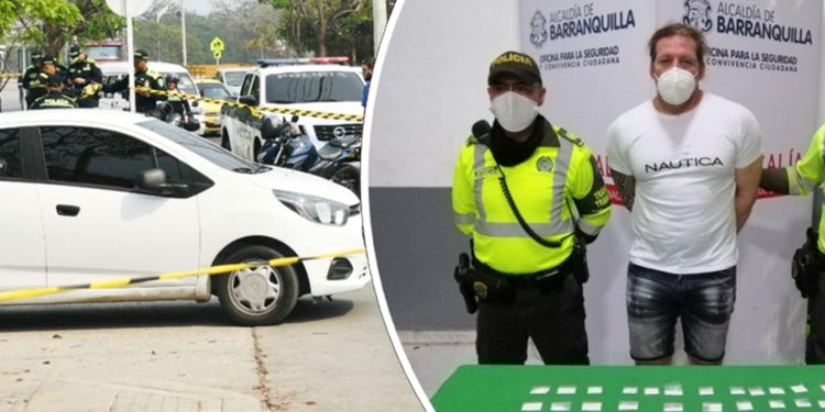 Estos son los antecedentes del hombre asesinado en Barlovento