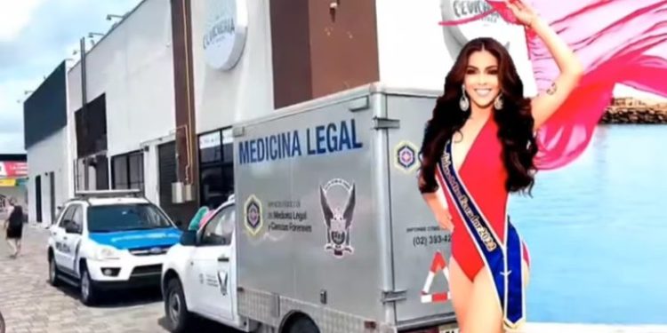 En Ecuador asesinan a ex reina de belleza mencionada en la investigación del caso “Metástasis”