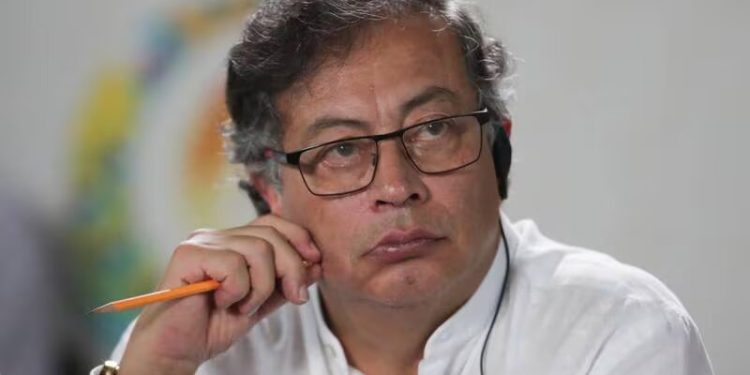 “Habló el odio, no iré más allá de 2026”: Petro arremetió contra las marchas del domingo