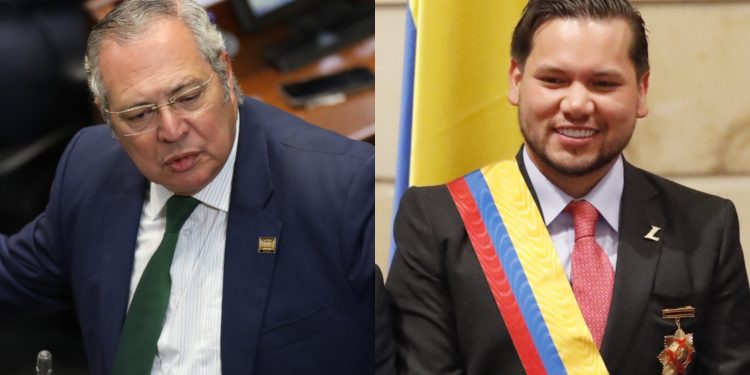 Choque de titanes: Disputas entre los presidentes del Senado y la Cámara agitan el escenario político nacional