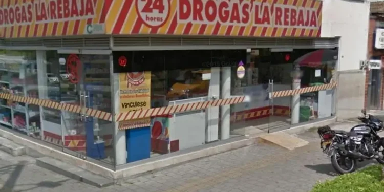 Gobierno Petro interviene por presuntas irregularidades a Copservir, administradora de Drogas La Rebaja