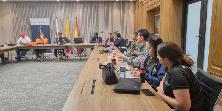 Distrito: Gestión del Riesgo pone en marcha estrategia para agilizar atención frente a eventuales daños que pueda causar el invierno en 2024