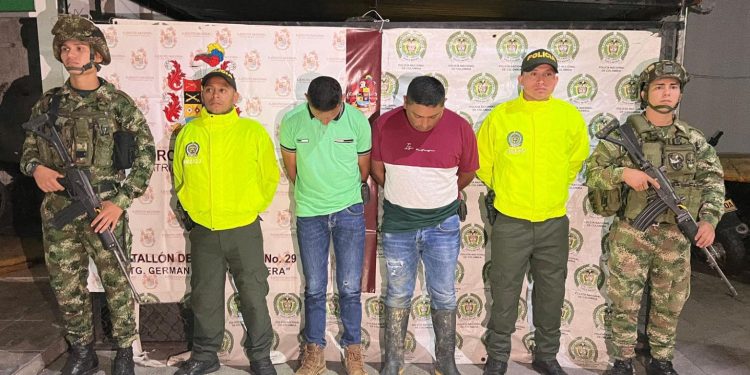 A la cárcel dos integrantes de las disidencias de las Farc por muerte a un firmante de paz en Meta