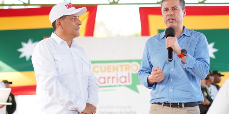 Juan Manuel Galán y sus primeros cien días de gestión al frente del Nuevo Liberalismo