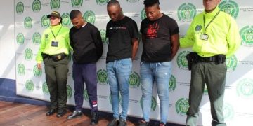 Desmantelan red de narcotráfico que tenía relación con disidencias de las Farc y ‘Los Shottas’