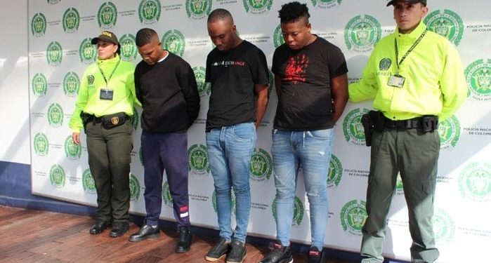 Desmantelan red de narcotráfico que tenía relación con disidencias de las Farc y ‘Los Shottas’