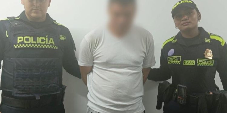 Judicializado sujeto implicado en el feminicidio de su expareja en el barrio La Ilusión, de Soledad