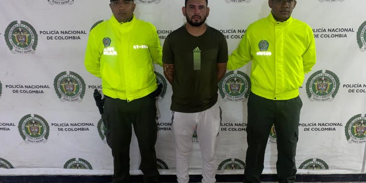 Capturado hombre que agredió brutalmente a su pareja sentimental en Soledad