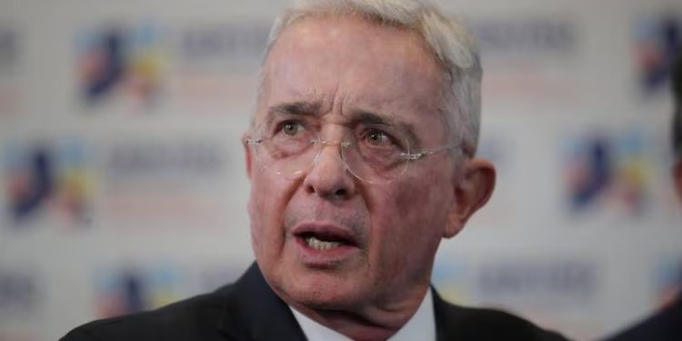 Álvaro Uribe Vélez, el primer expresidente colombiano que va a juicio