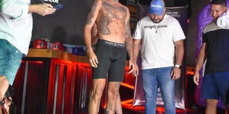 La Gran Batalla se toma el Coliseo Elías Chegwin