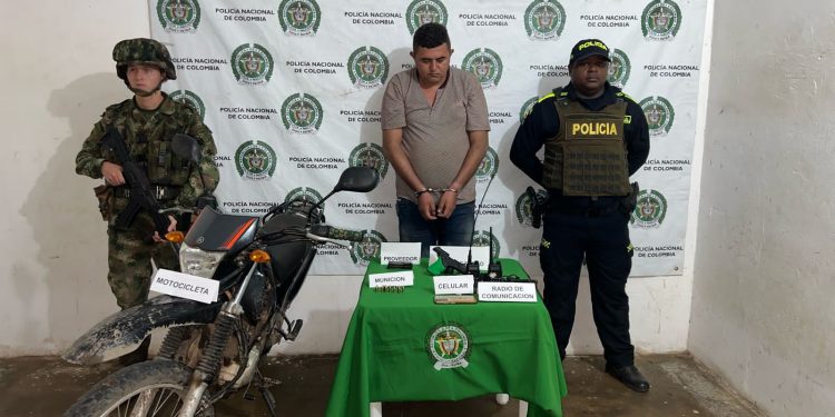 Cayó ‘Karol G’, líder del Clan del Golfo en Bolívar: le registran 18 anotaciones por diferentes delitos