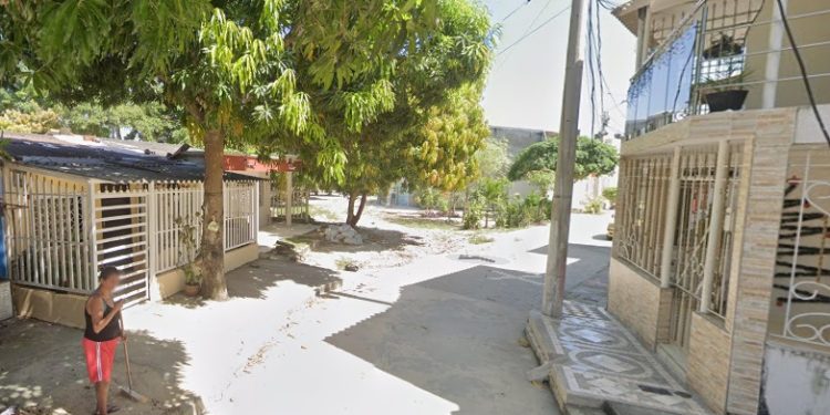 Cuando departían, salen de pelea y uno de ellos muere tras recibir un trancazo en Los Cedros, Soledad