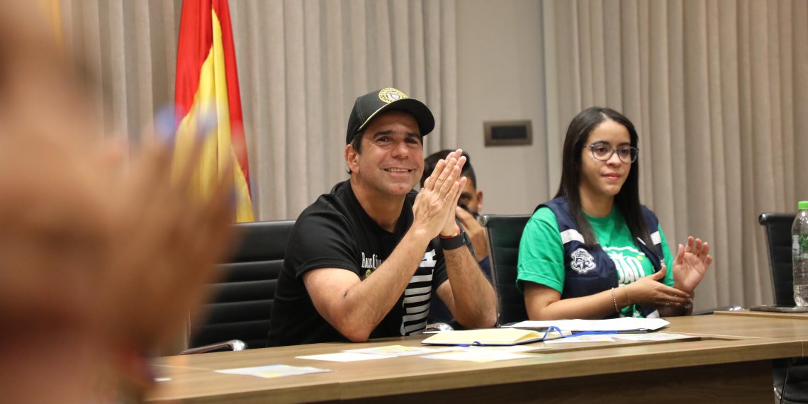 Con INCLÚYETE+, Barranquilla abre su corazón a la población con discapacidad: alcalde Char