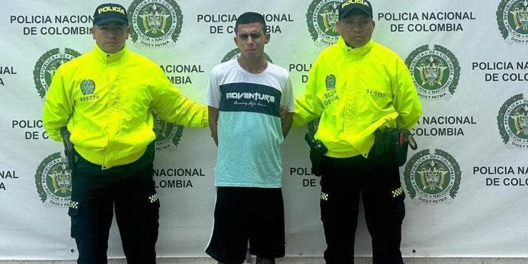 Cayó ‘Picachú’, señalado sicario de ‘Autodefensas Gaitanistas’ en Riohacha