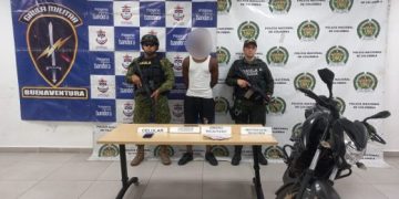 Capturados tres presuntos integrantes de “Los Espartanos”