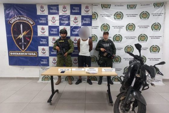 Capturados tres presuntos integrantes de “Los Espartanos”