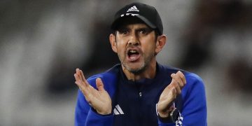 “Hoy vimos al Junior que fue campeón”: Arturo Reyes