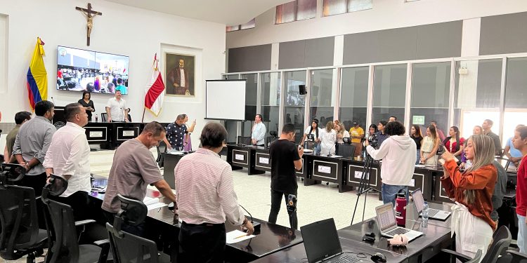 Educación, seguridad y vivienda: sectores priorizados al cumplirse 100 días de la Asamblea departamental