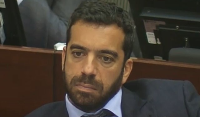 Magistrado Francisco Farfán asume ponencia de Cristina Lombana en el caso Arturo Char