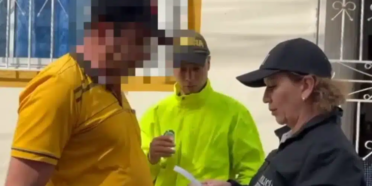 Capturado hombre que pagó $7 millones a padres de niña guajira para abusarla en Santander